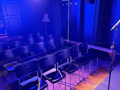The Room Above