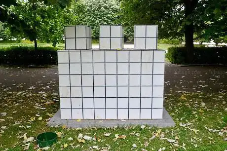 Monument als Drets Humans