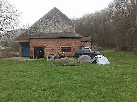 le moulin d'Hermeton