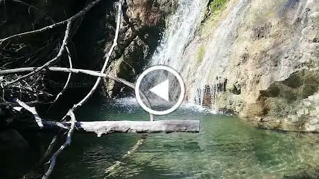 Photo de Cascate dell' Alloro sulla Tora
