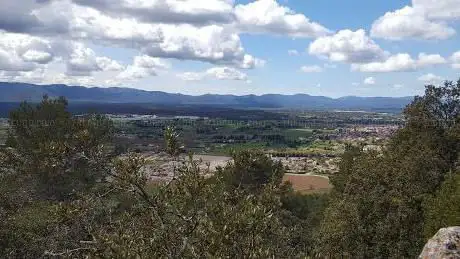 Photo de L'oppidum de la Fouirette