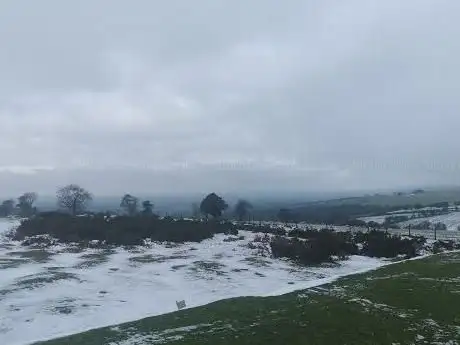 Bradnor Hill