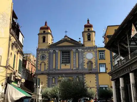 Photo de Chiesa di Santa Maria a Montesanto (Sepolcro Di Alessandro Scarlatti)