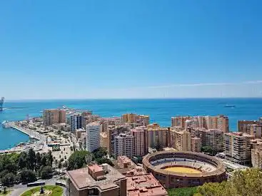 Photo de Mirador de Gibralfaro