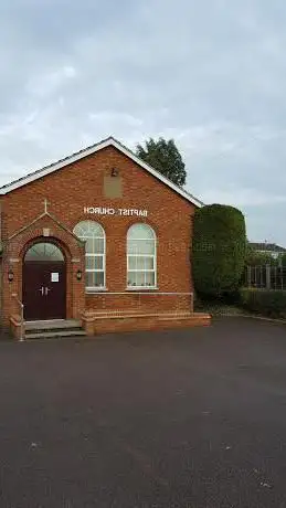 Photo de Baptist Church Cranfield