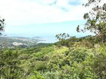 Randonnée Sant'Amanza