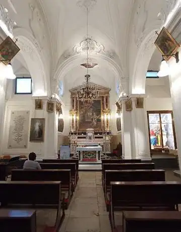 Photo de Chiesa della Santissima Annunziata dei Pastori