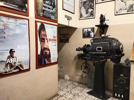 Cinema Foment Vimbodí i Poblet