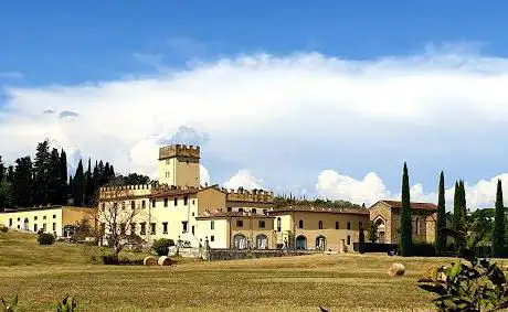 Photo de Castello di Torregalli