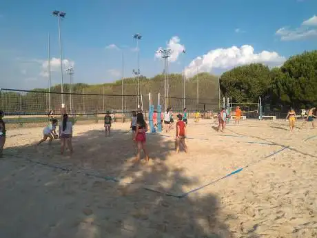Photo de Vóley-playa Rozas