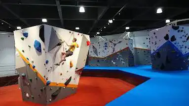 Photo de VauxWall East Climbing Centre