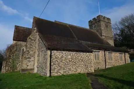 Photo de St Michael & All Angels Church Cuxton