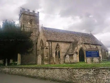 Photo de St. Bartholomew's Church