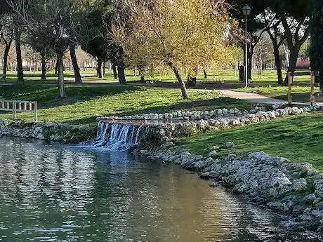 Photo de Parque de las cruces