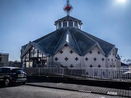 Photo de Blessed Sacrament Catholic Church