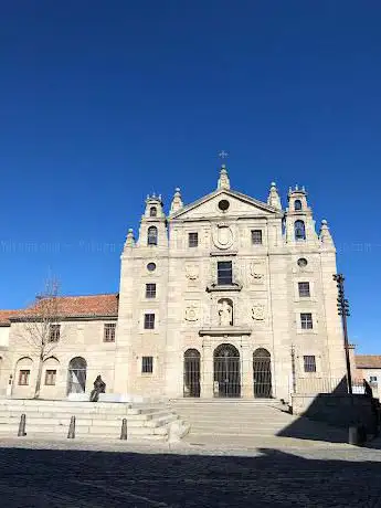 Photo de Church and birthplace of Saint Teresa of Jesus