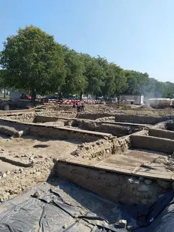 Fouilles archéologiques de Lousonna-Vidy (UNIL)