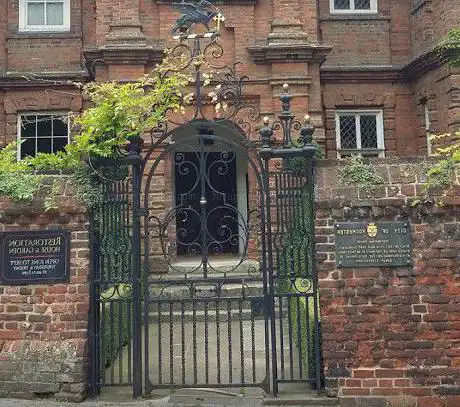 Photo de Restoration House