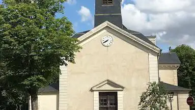 Eglise Saint-Louis du Raincy