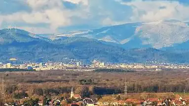 Photo de Aussichtspunkt Tuniberg HÃ¶henweg