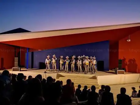 Auditorio Parque Camaleón de Islantilla