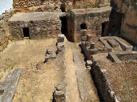Photo de La Tumba del Elefante