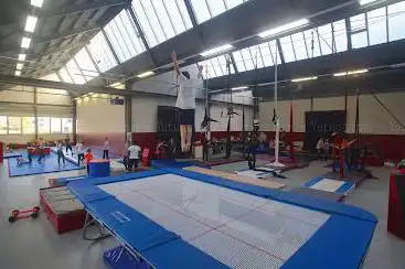 Photo de Center Circus Arts Circo Bello