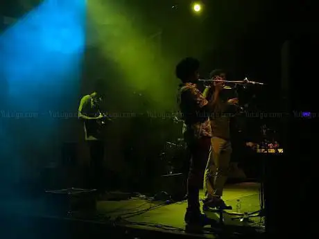 Festival de Jazz de Gibraleon