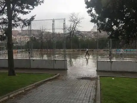 Photo de Pista de fútbol