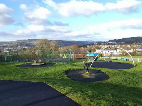The Drive Play Area