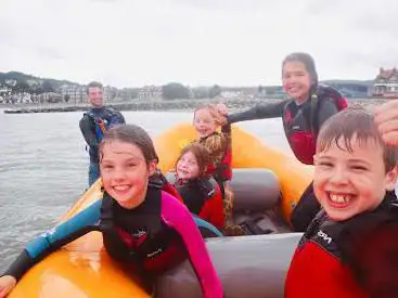 Channel Adventure