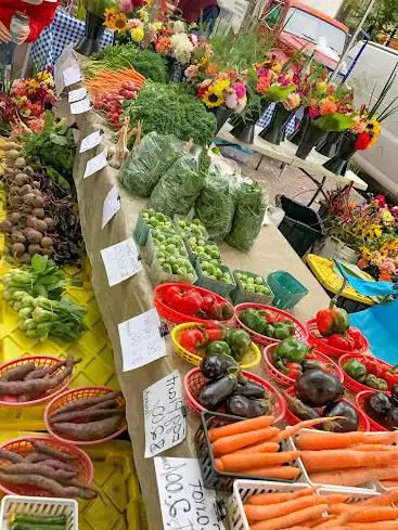 Photo de Madison Farmers' Market