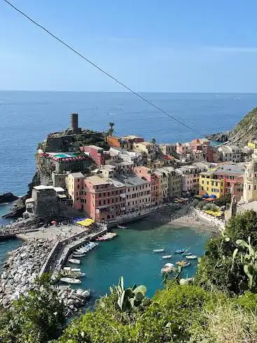 Sentiero Azzurro