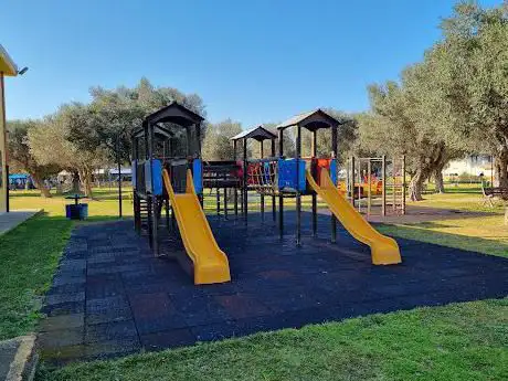Parchetto giochi per bambini