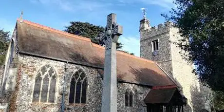 Photo de St Peter & St Paul Church