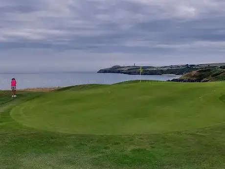 Photo de Blainroe Golf Club