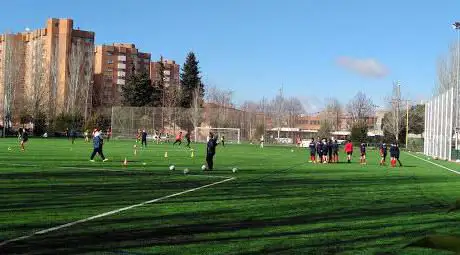 Photo de Campo De Fútbol