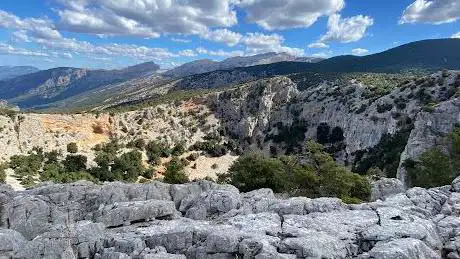 Dolina di Su Sielhone