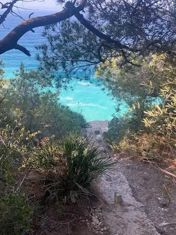 Photo de Bunker path