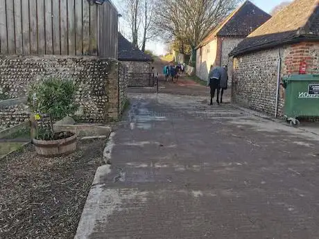Photo de The Stables at Cissbury