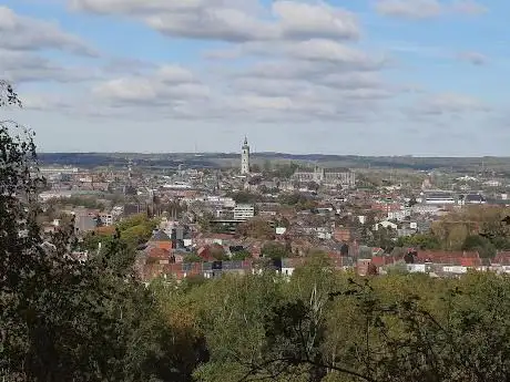 Point de vue de l'Héribus