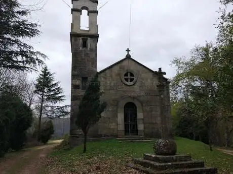 Photo de Capela de San Cibrán