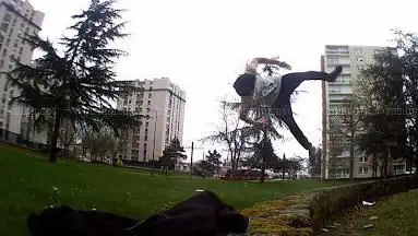 Parc Paul Doumer