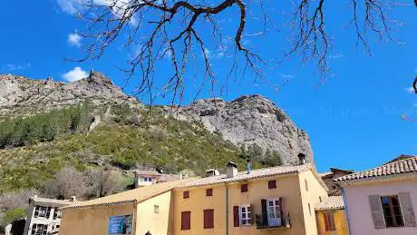 Photo de Office de Tourisme Orpierre / Maison de la Grimpe