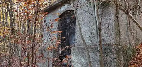 Early 20th Century Bunker
