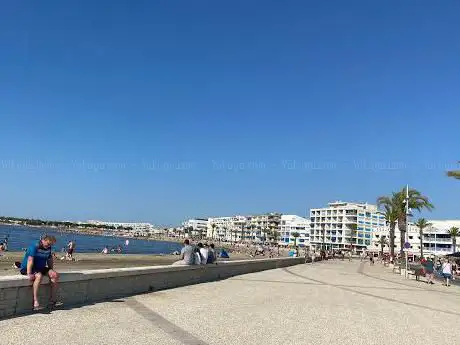 Photo de Plage Rive Gauche