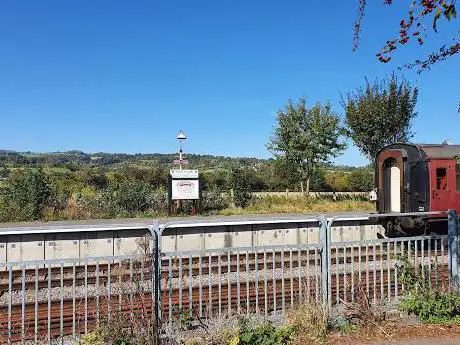 Photo de Avon Riverside station (Avon Valley Railway)