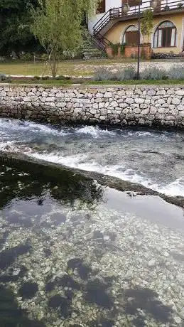 Photo de Source of the Gorgazzo