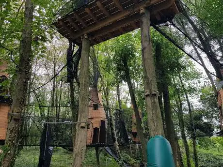 Ecopark Adventures Tournai