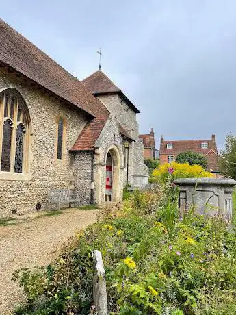 Photo de St Bartholomew's Church